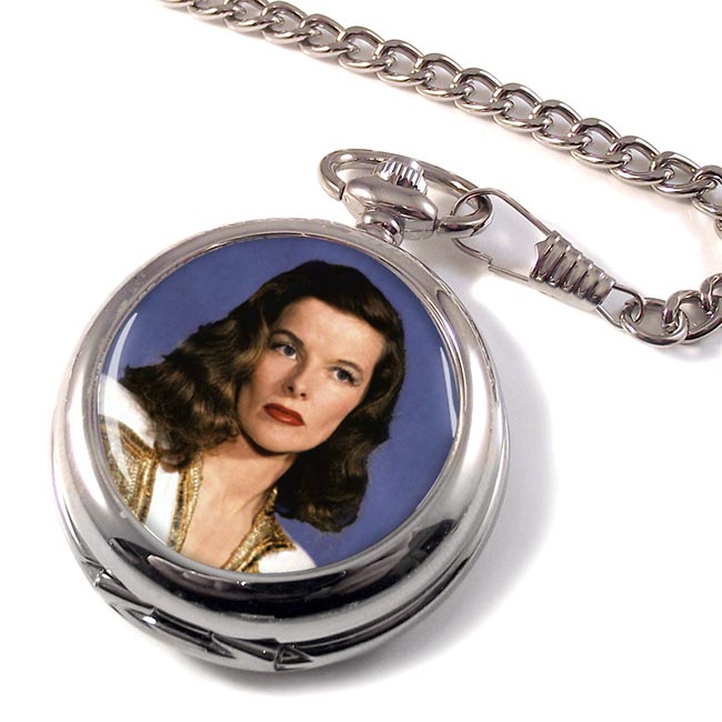 Katharine Hepburn Pocket Watch