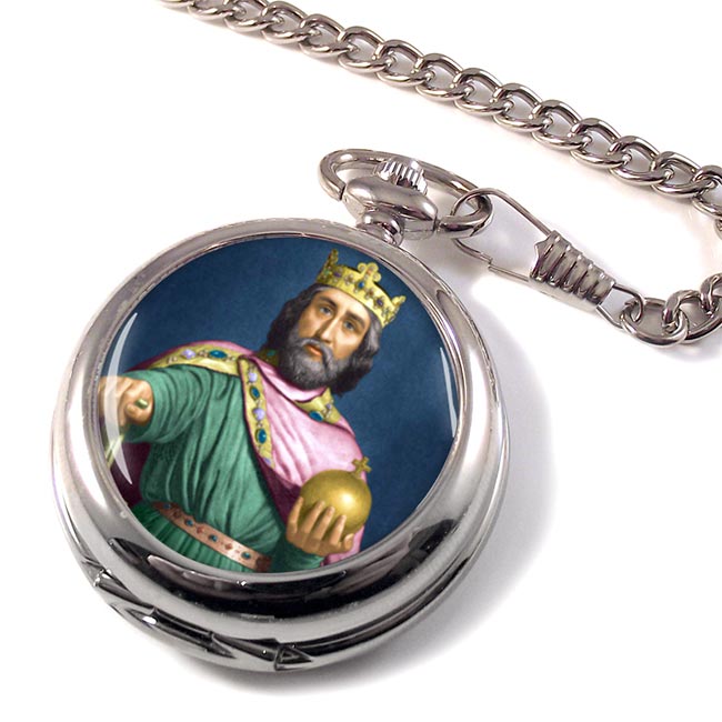 Charlemagne Pocket Watch