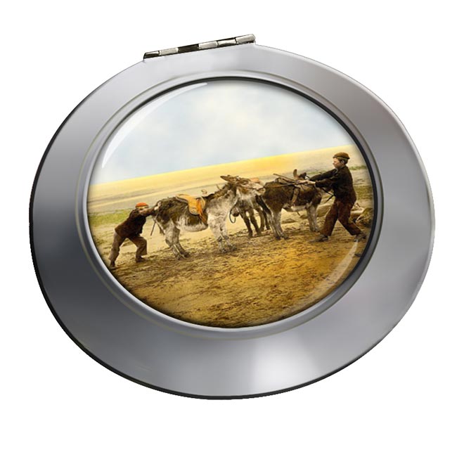 Donkey Boys Chrome Mirror