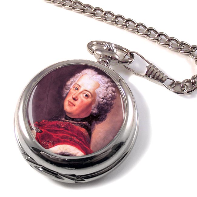 Frederick the Great Pocket Watch