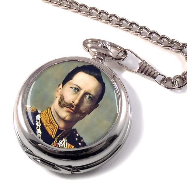 Kaiser Wilhelm II Pocket Watch