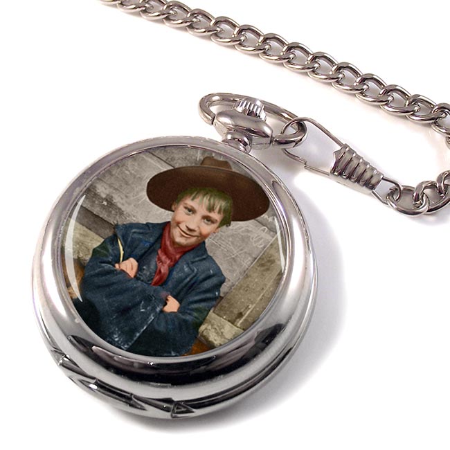 London Orphan Pocket Watch