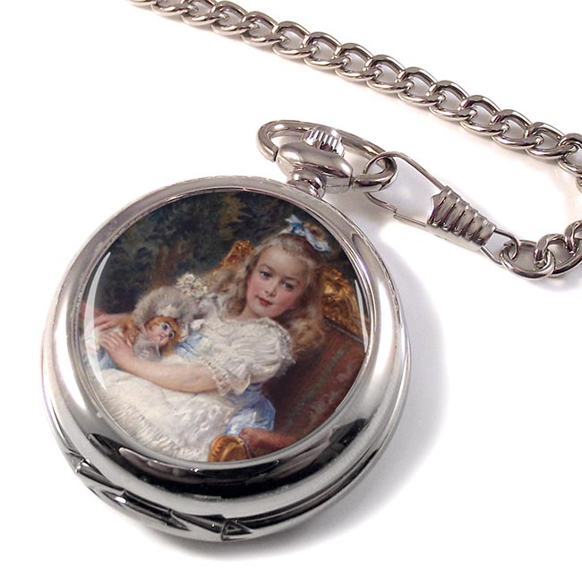 Marie Antoinette Pocket Watch