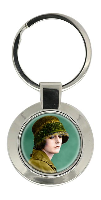 Mary Astor Key Ring