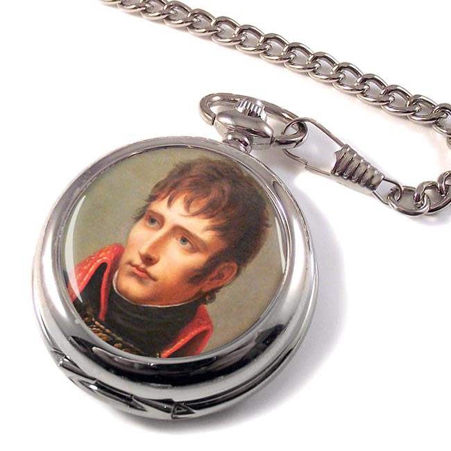 Napoleon Bonaparte 1801 Pocket Watch