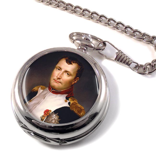 Napoleon Bonaparte 1812 Pocket Watch
