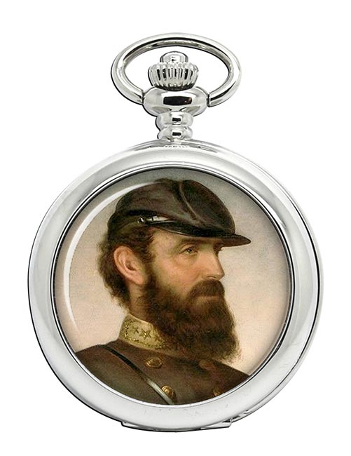 Thomas Stonewall Jackson Pocket Watch