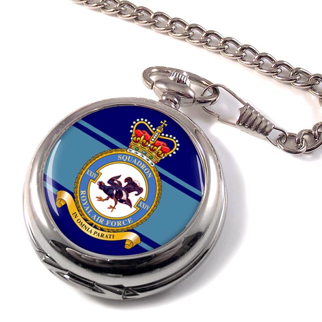 No. 24 Squadron (Royal Air Force) Pocket Watch