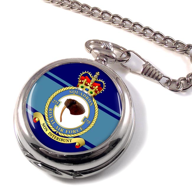 No. 275 Squadron (Royal Air Force) Pocket Watch