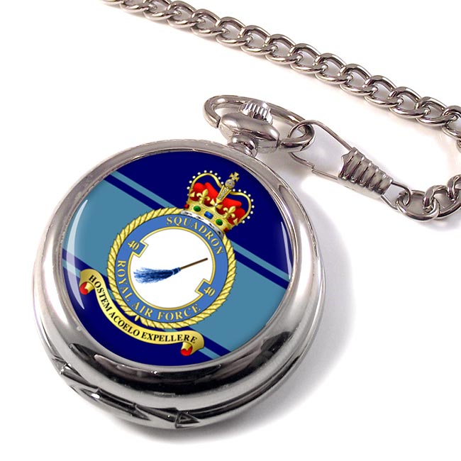 No. 40 Squadron (Royal Air Force) Pocket Watch