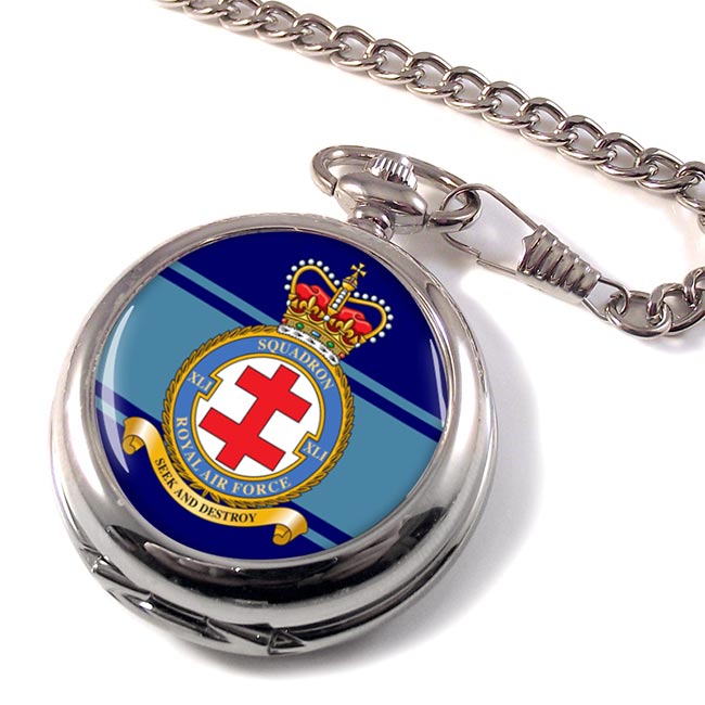 No. 41 Squadron (Royal Air Force) Pocket Watch