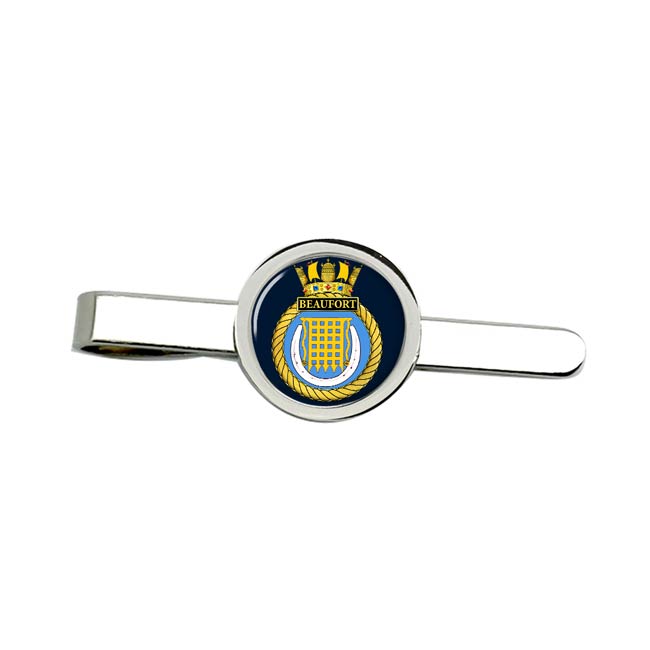 royal navy tie clip