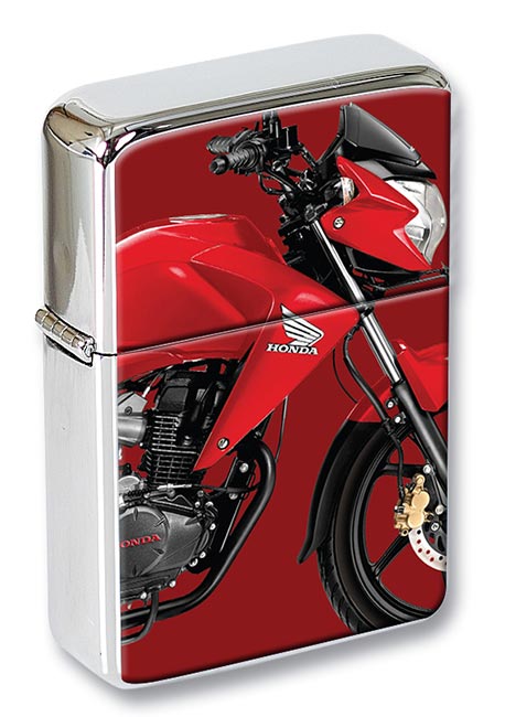 Honda CB Flip Top Lighter