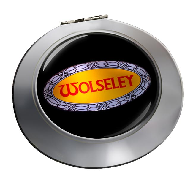 Wolseley Chrome Mirror