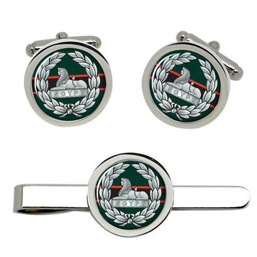 UK Gift Shop The Rifles (Back Badge), British Army Cufflink and Tie ...