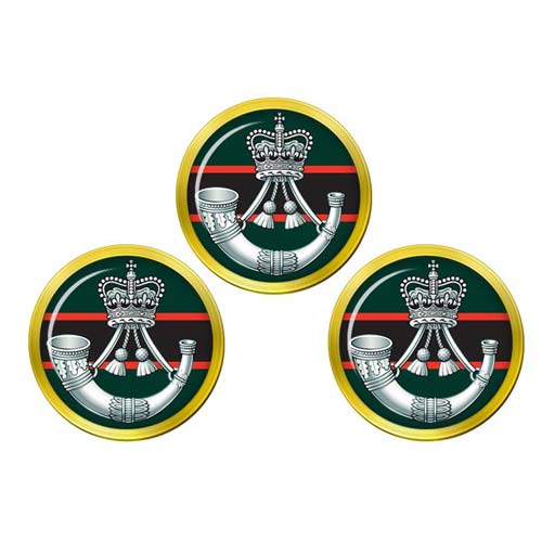 UK Gift Shop The Rifles (Bugle Insignia), British Army Queen's Crown ...