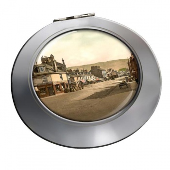 Largs Main Street Chrome Mirror