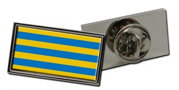 Las Condes (Chile) Flag Pin Badge