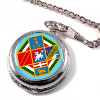 Lazio (Italy) Pocket Watch