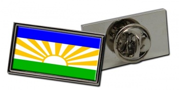 Lebowa (South Africa) Flag Pin Badge