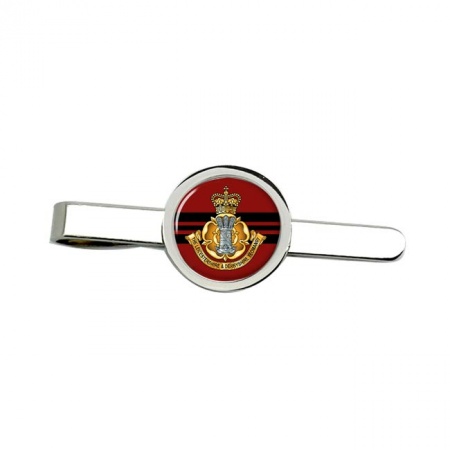 Leicestershire and Derbyshire Yeomanry, British Army ER Tie Clip
