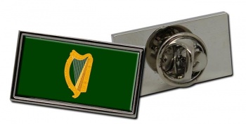 Leinster (Ireland) Flag Pin Badge