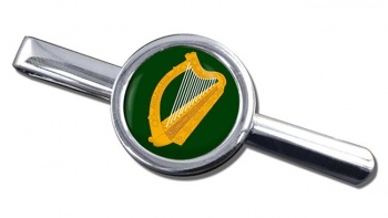 Leinster (Ireland) Round Tie Clip