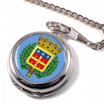 Le Mans (France) Pocket Watch