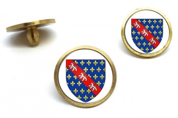 La Marche (France) Golf Ball Marker