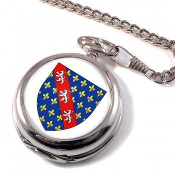 La Marche (France) Pocket Watch