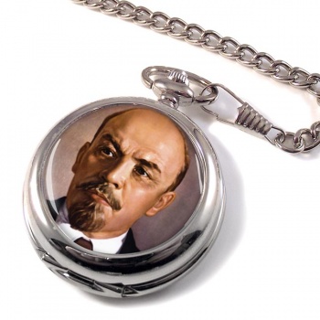 Vladimir Lenin Pocket Watch