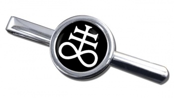 Leviathan Cross Tie Clip