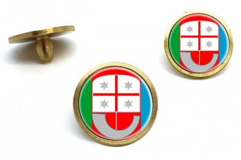 Liguria (Italy) Golf Ball Marker