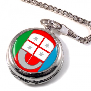 Liguria (Italy) Pocket Watch