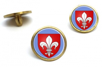 Lille (France) Golf Ball Marker