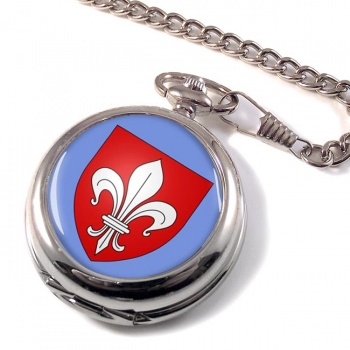 Lille (France) Pocket Watch