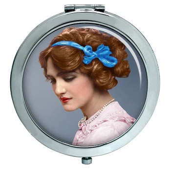 Lily Elsie Compact Mirror