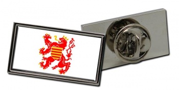 Limburg (Belgium) Flag Pin Badge