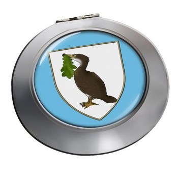 Liverpool (England) Round Mirror