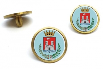 Livorno (Italy) Golf Ball Marker