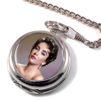 Elizabeth Taylor Pocket Watch