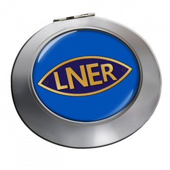 LNER Chrome Mirror