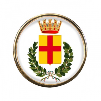 Lodi (Italy) Round Pin Badge