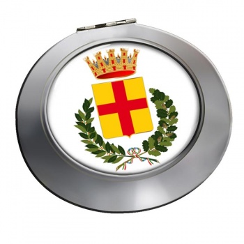 Lodi (Italy) Round Mirror