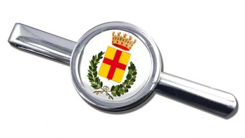 Lodi (Italy) Round Tie Clip