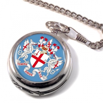 London (England) Pocket Watch