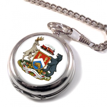 London (Canada) Pocket Watch