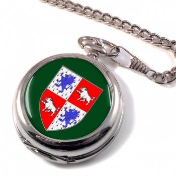 County Longford (Ireland) Pocket Watch