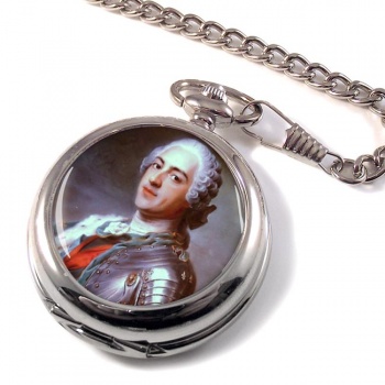 King Louis XV of France Pocket Watch
