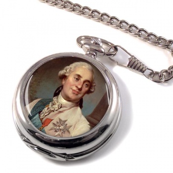 King Louis XVI of France Pocket Watch